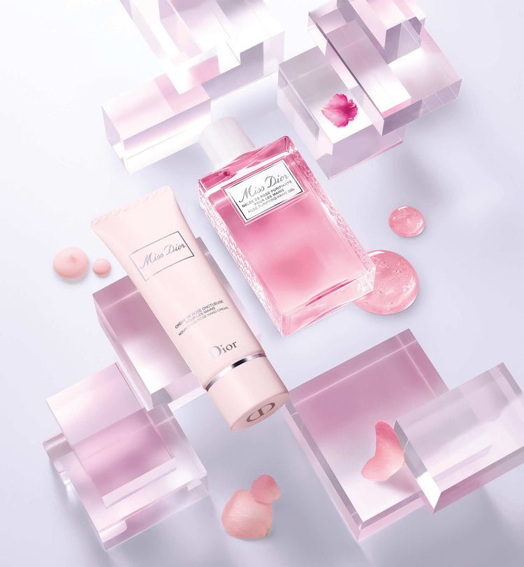 Christian Dior Miss Dior Nourishing Rose Hand Cream 20Ml