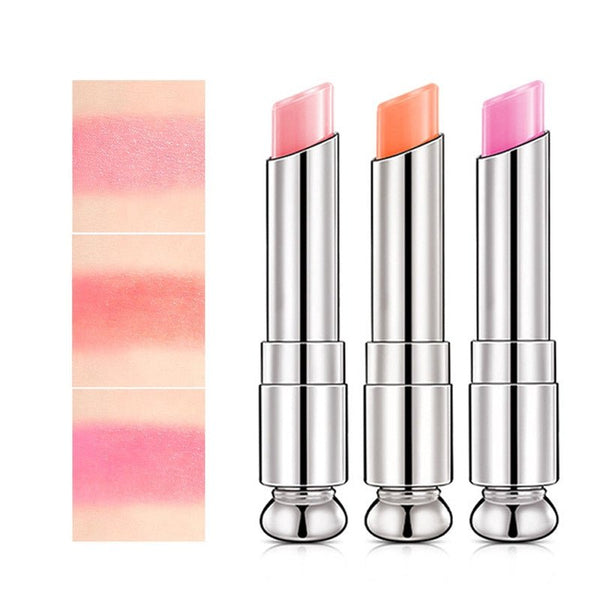 Christian Dior Addict Backstage Pros Lip Glow 001 Pink+004 Coral+012 Rosewood