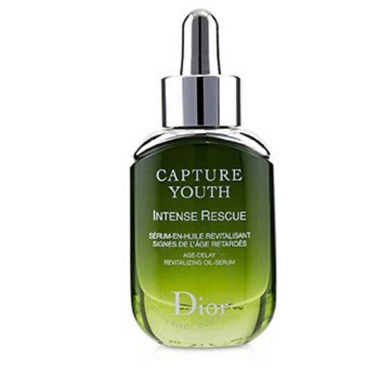 Dior Capture Youth Intense Rescue Age Delay Revitalizing Oil Serum 30Ml