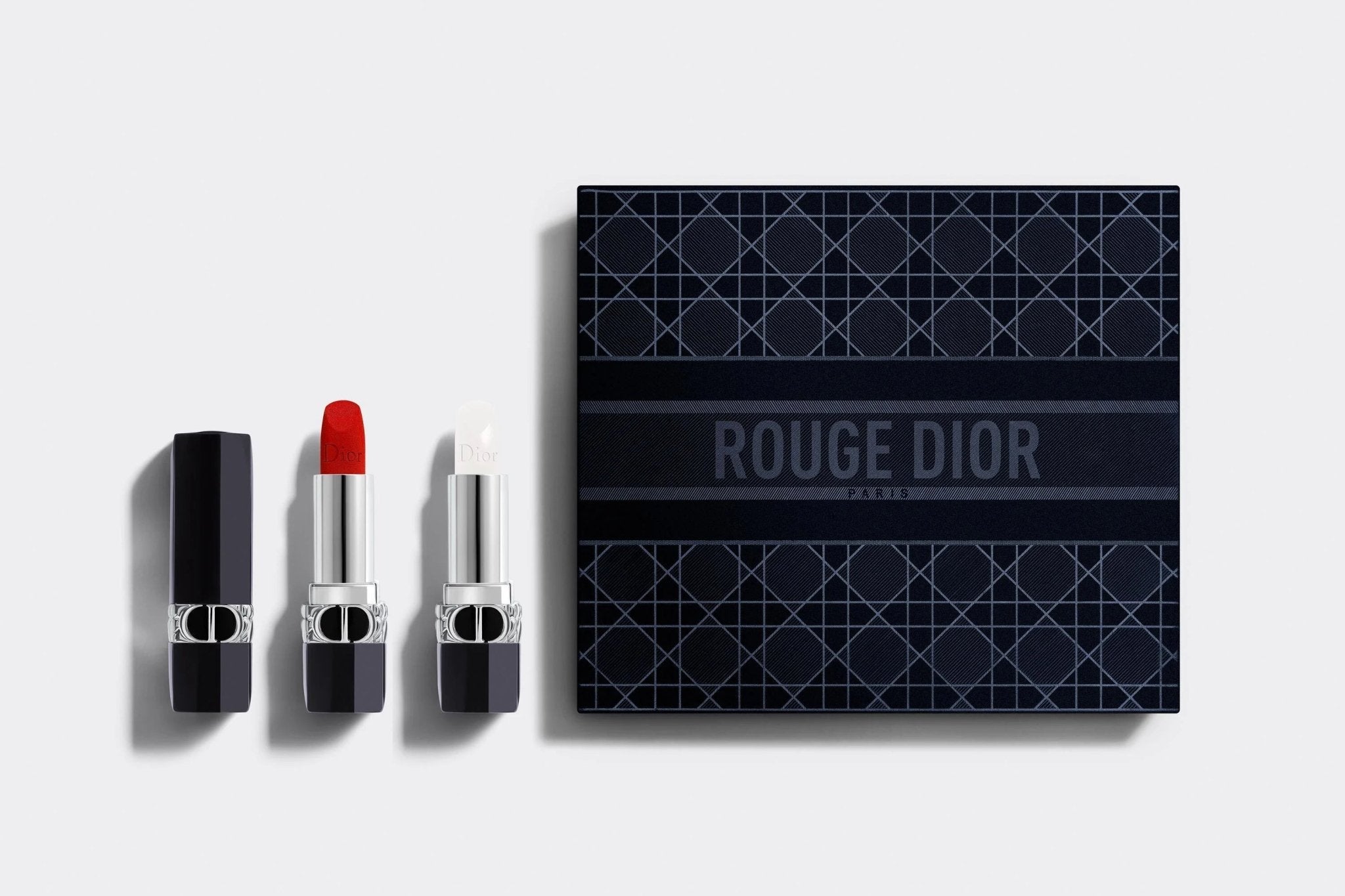 Doir Rouge Lipstick Set
