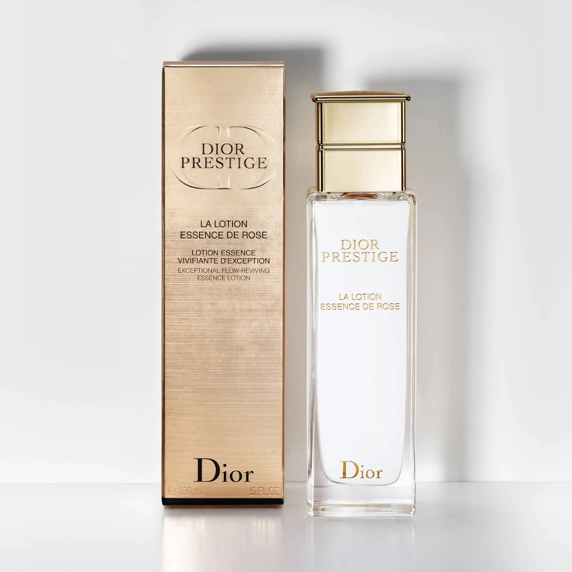 Dior Prestige Lotion Essence De Rose
