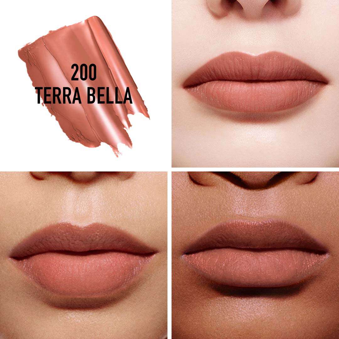 Dior Rouge Lipstick - 200 Terra Bella Maate Balm
