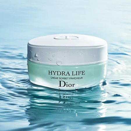 Dior Hydra Life Sorbet Hydration Set Aqua Serum 40Ml+Sorbat Cream 50Ml