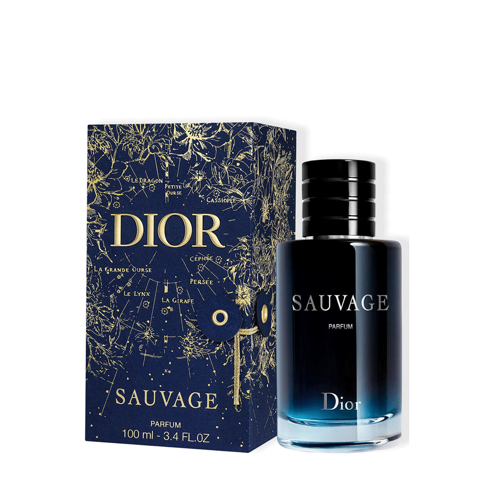 Sauvage Dior Black Perfume 100ml