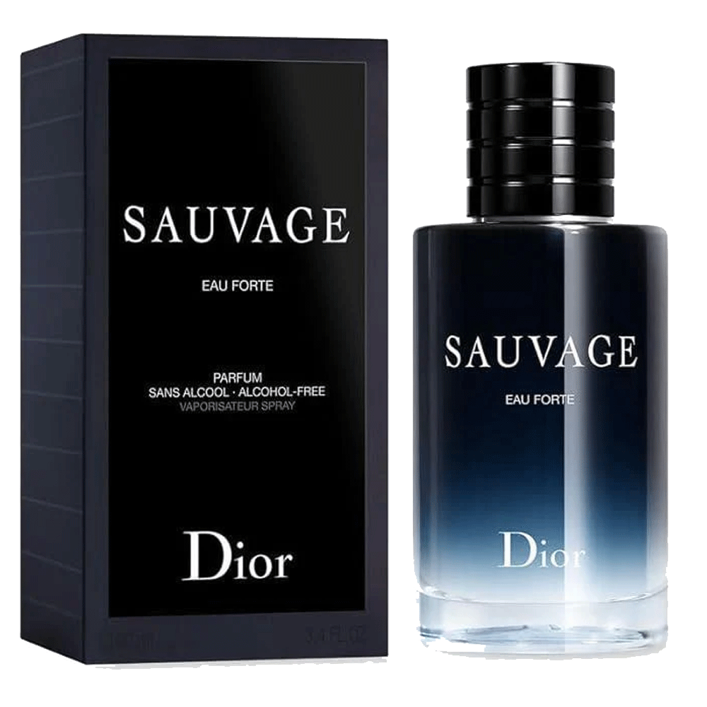 Dior Sauvage Eau Forte Perfum100ml