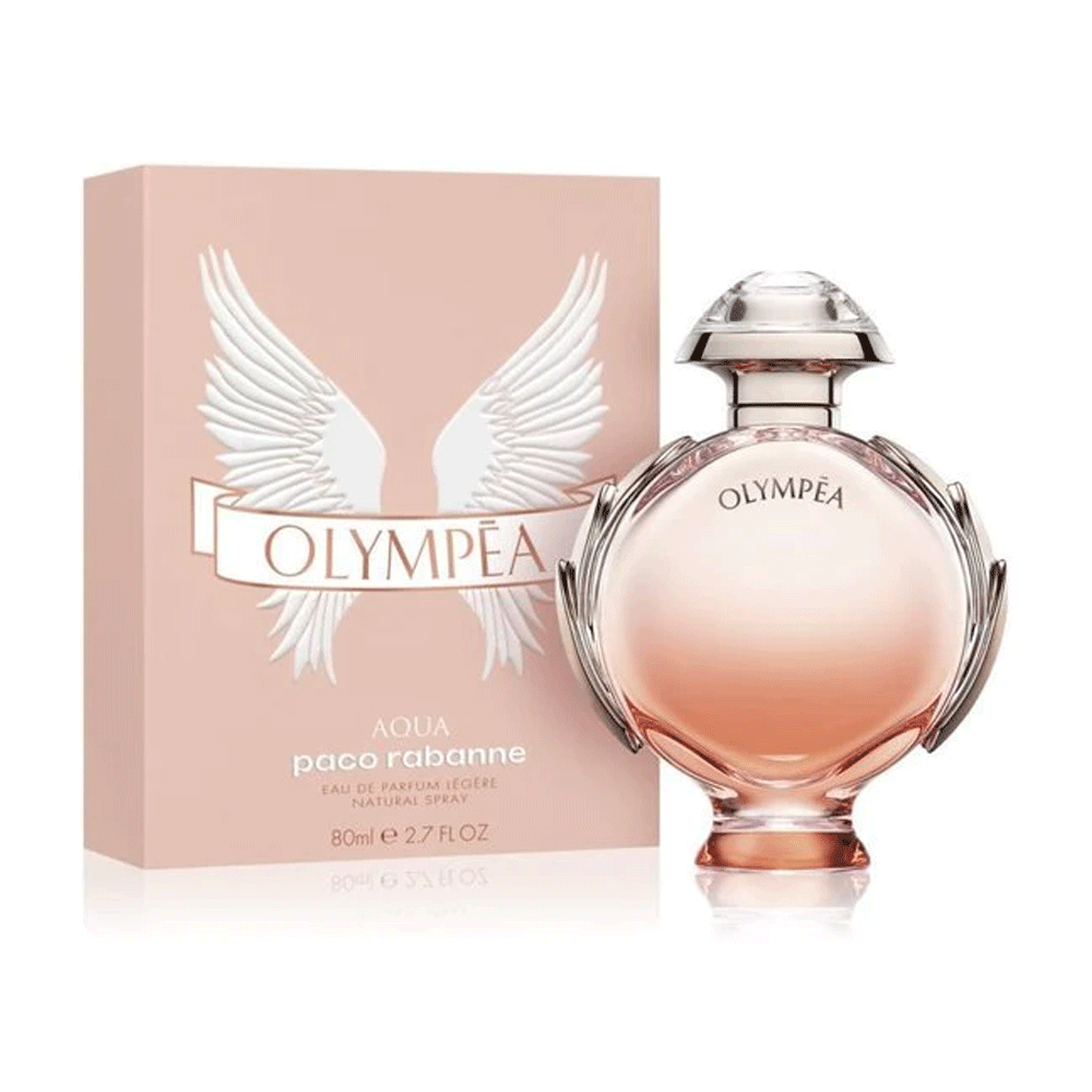 Olympea Aqua Edt 80ml