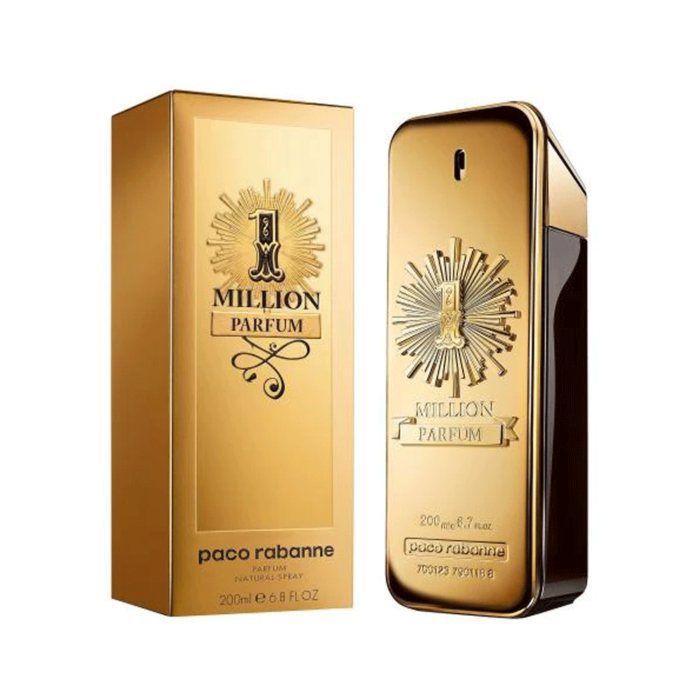 Paco 1 Million Men Edt 200ml