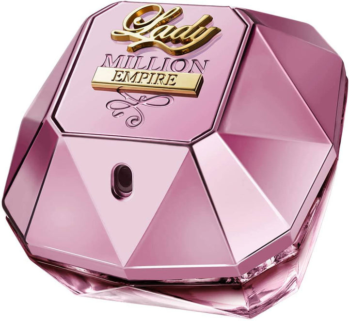 Paco Rabanne Lady Million Empire Edp Spray 80Ml For Women - My Store
