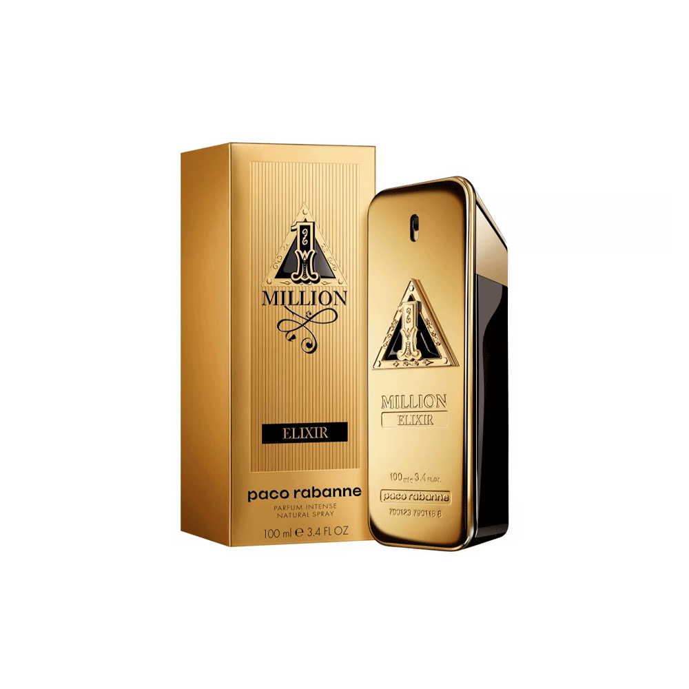 Paco Rabanne 1 Million Elixir Parfum Intense 100ml