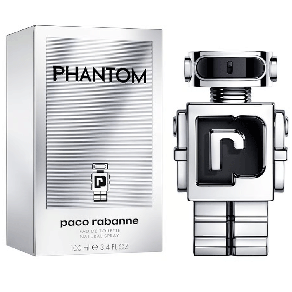 Paco Rabanne Phantom Men Parfum 100ml