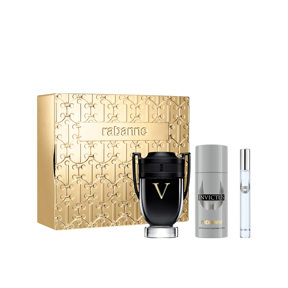 Paco Rabanne Men Invictus Victory Gift