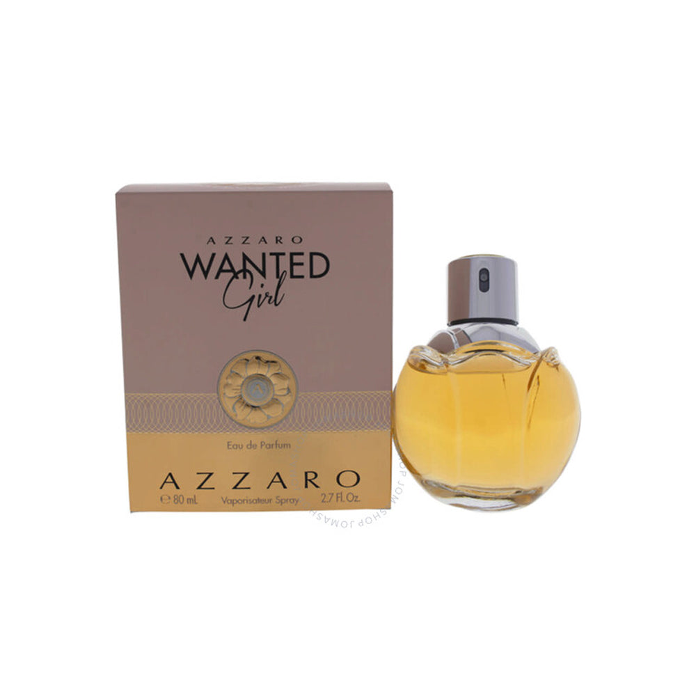 Azzaro Wanted Girl Edp 80ml