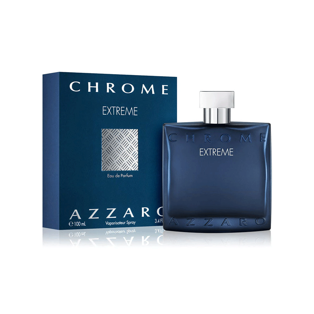 Azzaro Chrome Extreme Edp 100ml