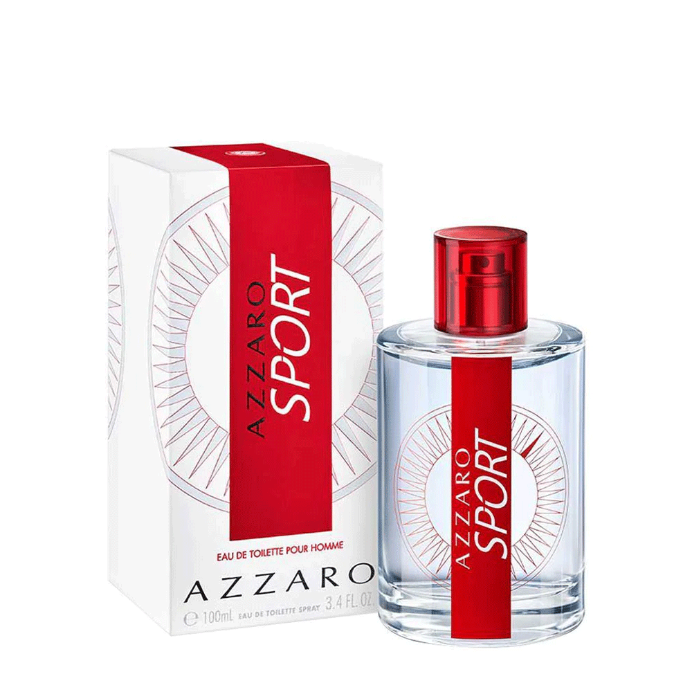 Azzaro Sport Edt 100ml