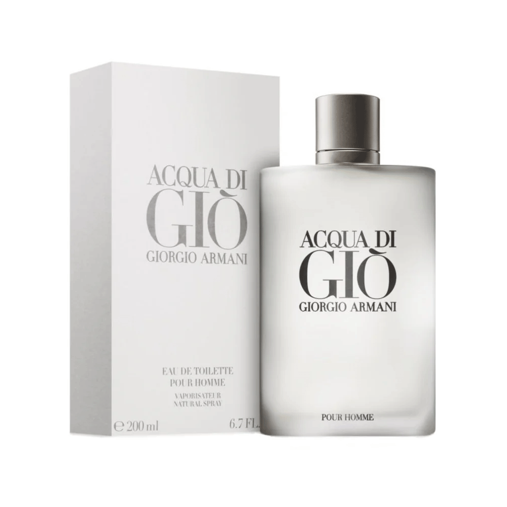 Armani Acqua Di Gio Man Edt 200ml