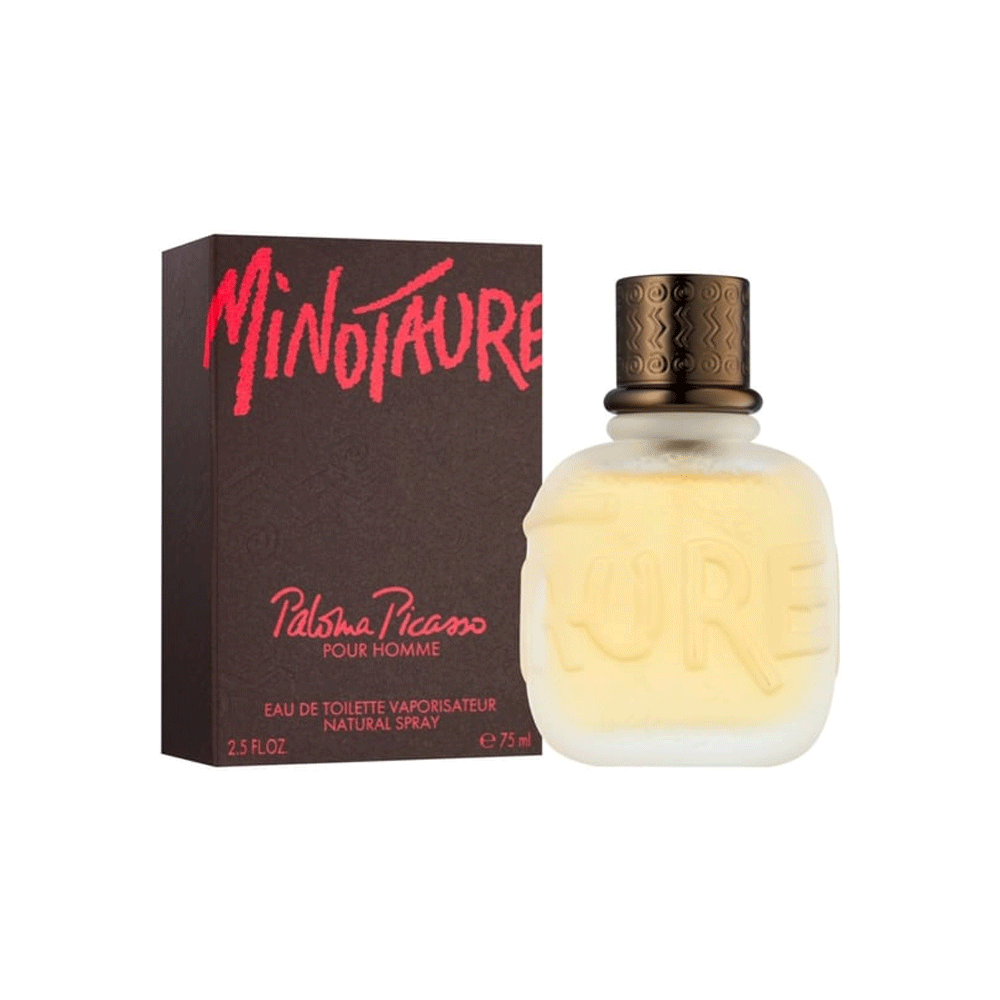 Paloma Picasso Minotaure Edt 75ml