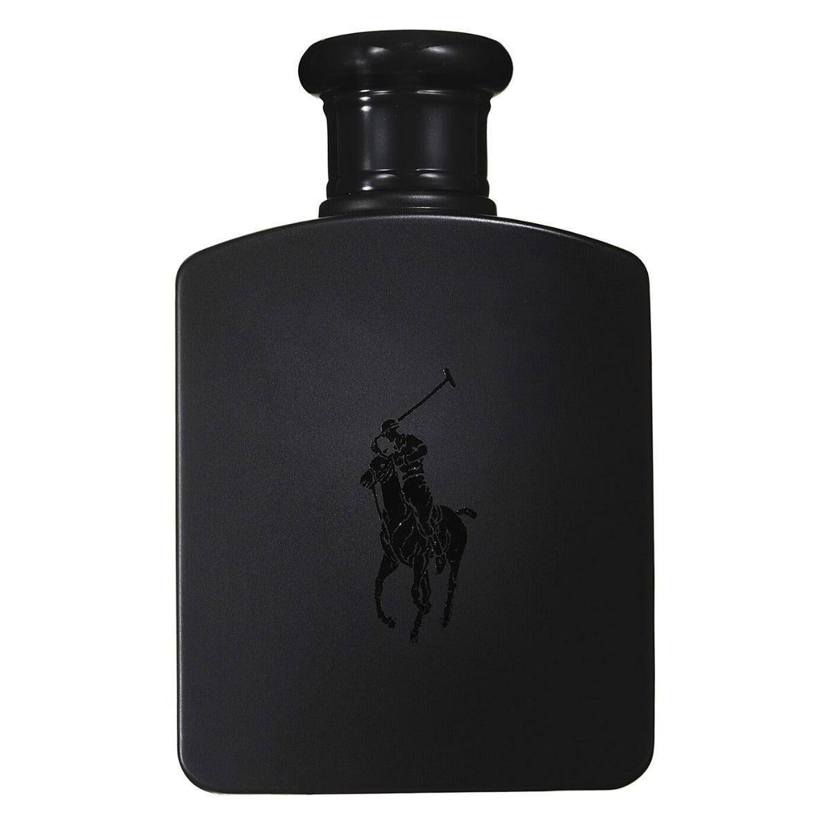 Ralph Lauren Polo Double Black For Men EDT Spray 125Ml