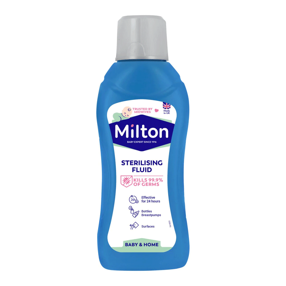 Milton Sterilising Fluid 500ml