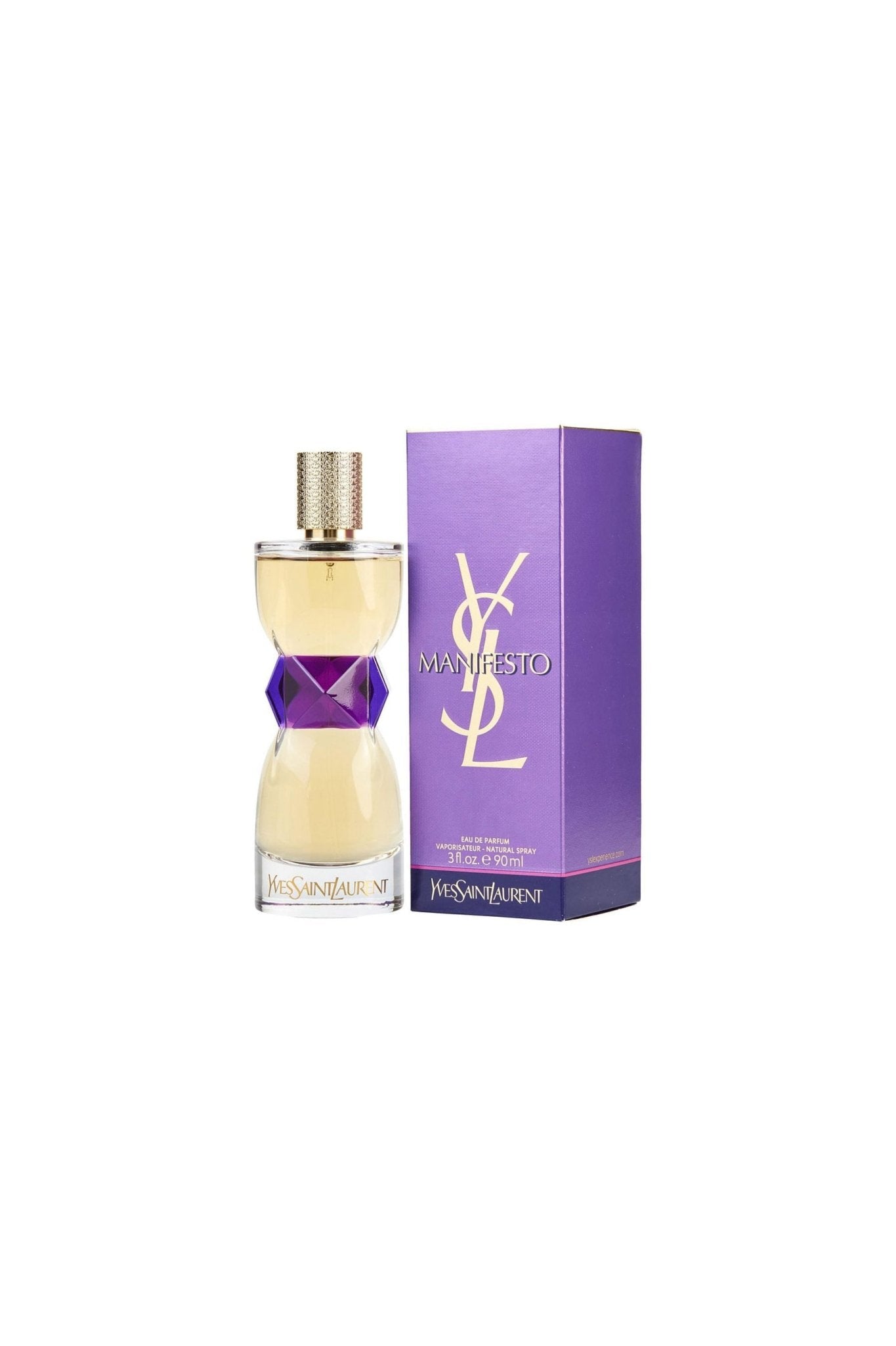 Yves Saint Laurent Manifesto For Women Edp 90ml-Perfume