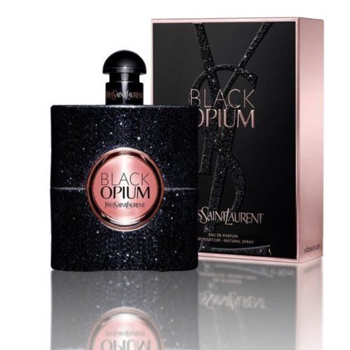 Yves Saint Laurent Black Opium Perfume Edp For Women 90ml