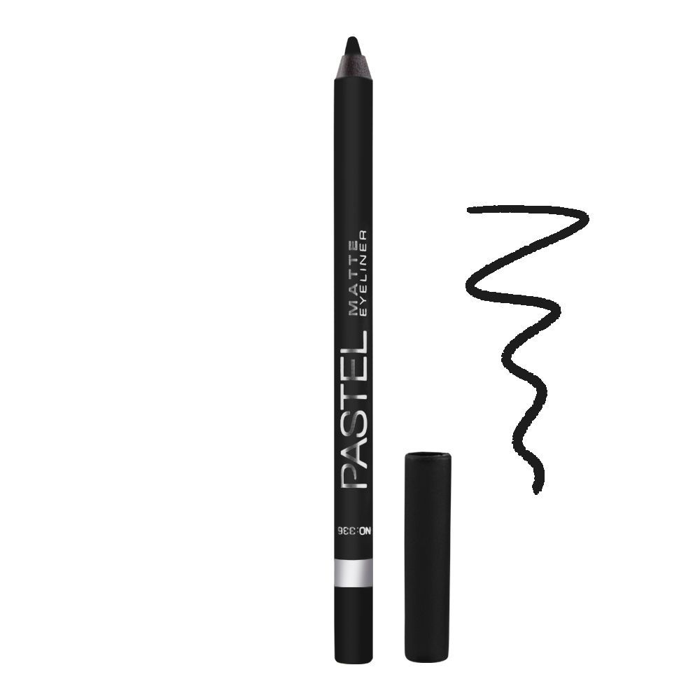 Pastel Matte Waterproof Eyeliner - 336