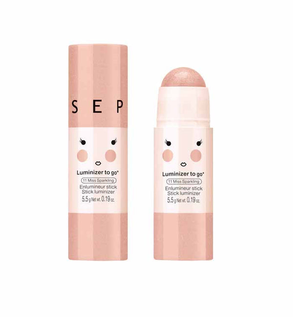 Sephora- Blush & Luminizer To Go, 5.5 g