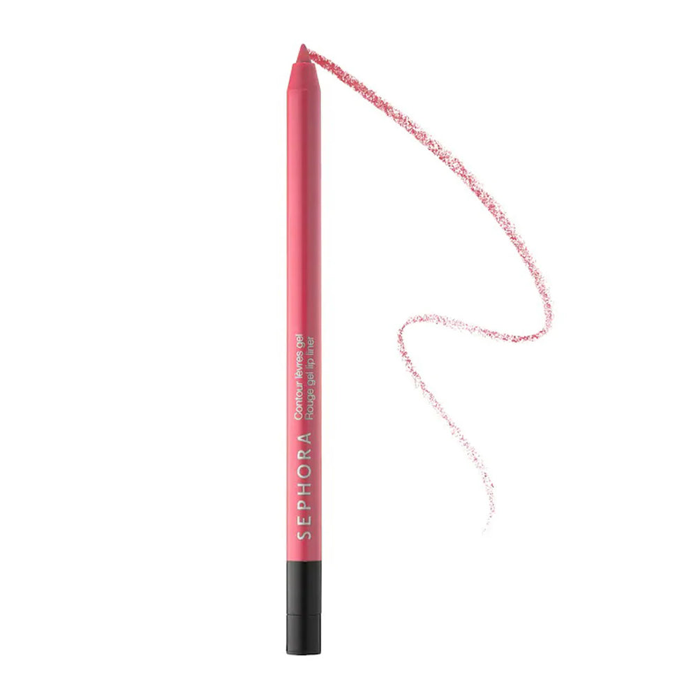 Sephora Rouge Gel Lip Liner Cashmere Pink - Snapcart.pk