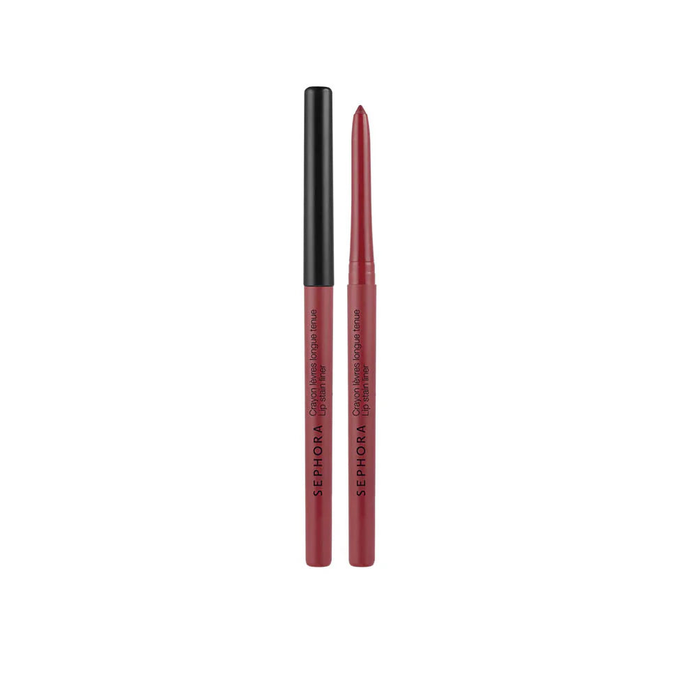 Sephora Lip Stain Liner Copper Blush 0.27g - Snapcart.pk