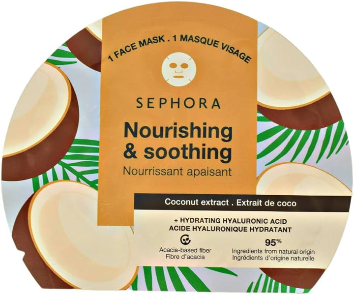Sephora Nourishing & Soothing Face Mask - Snapcart.pk