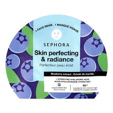 Sephora Skin Perfecting & Radiance Face Mask - Snapcart.pk
