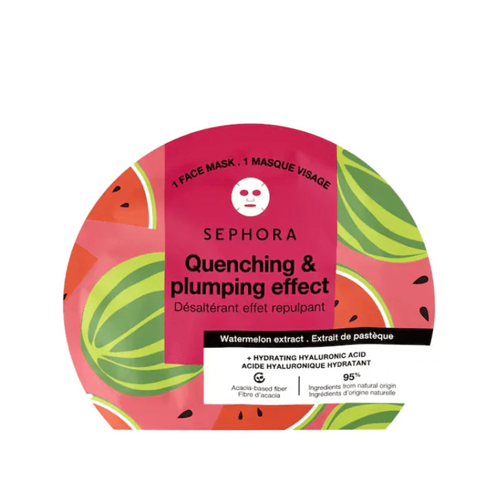 Sephora Quenching & Plumping Effect Face Mask - Snapcart.pk