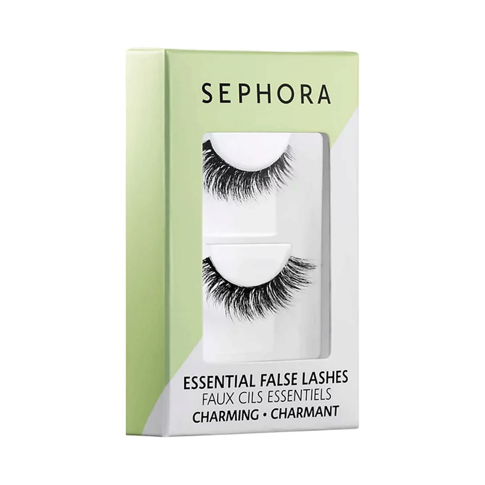 Sephora Essential False Lashes Charming Charmant