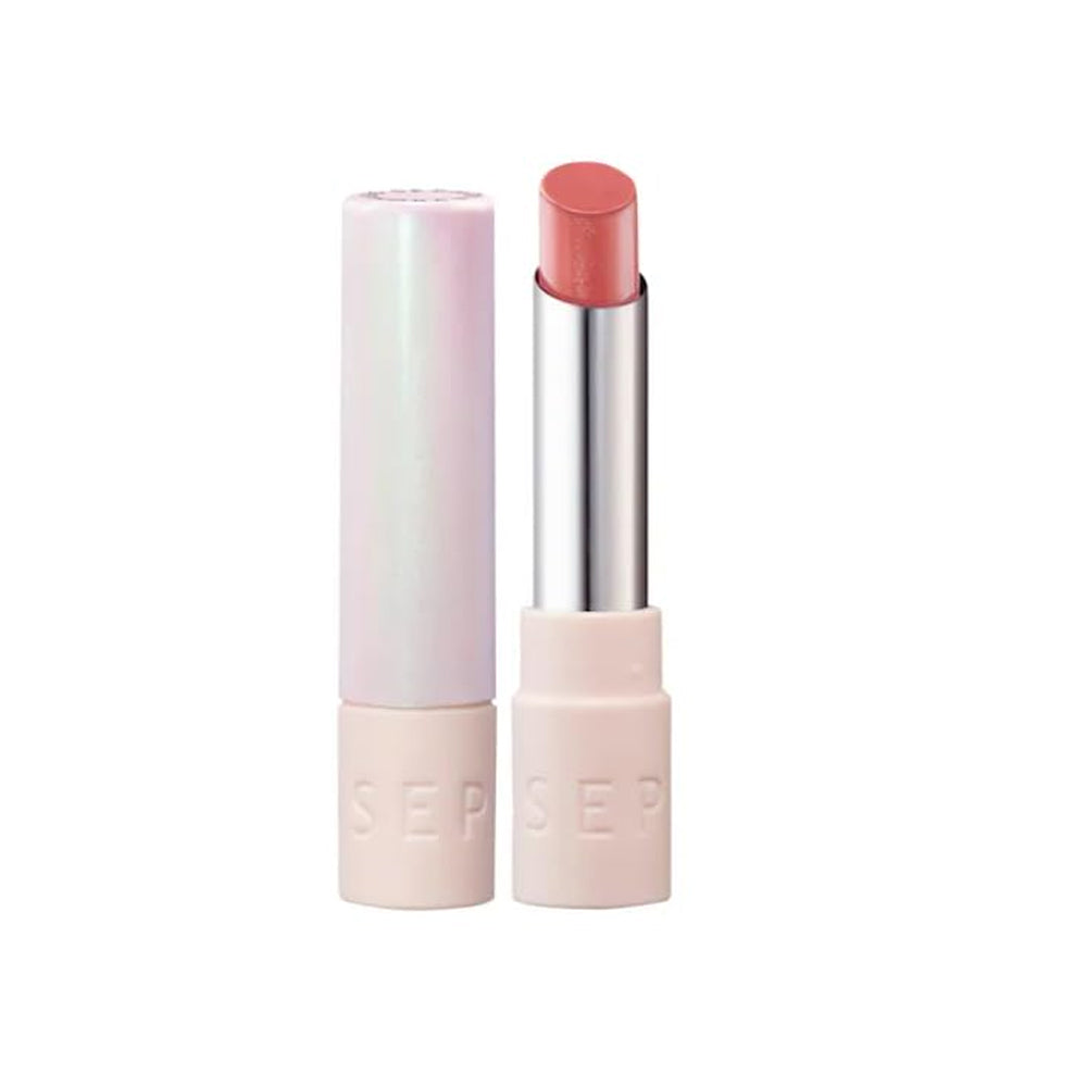 Sephora Sheer Shine Lipstick Beige Sparkle 3g - Snapcart.pk