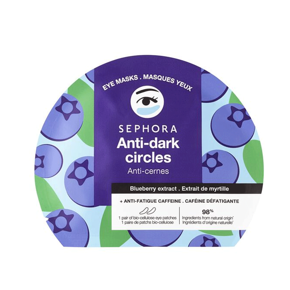 Sephora Anti-dark Circles Anti Cernes Masks