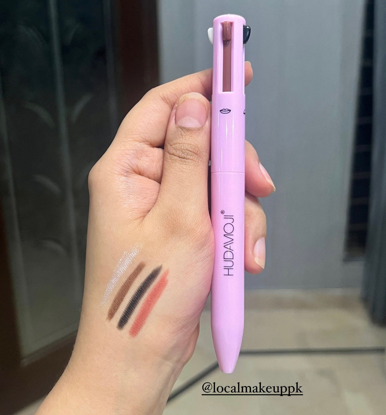 Facial Beauty - Makeup Pen 4-in-1