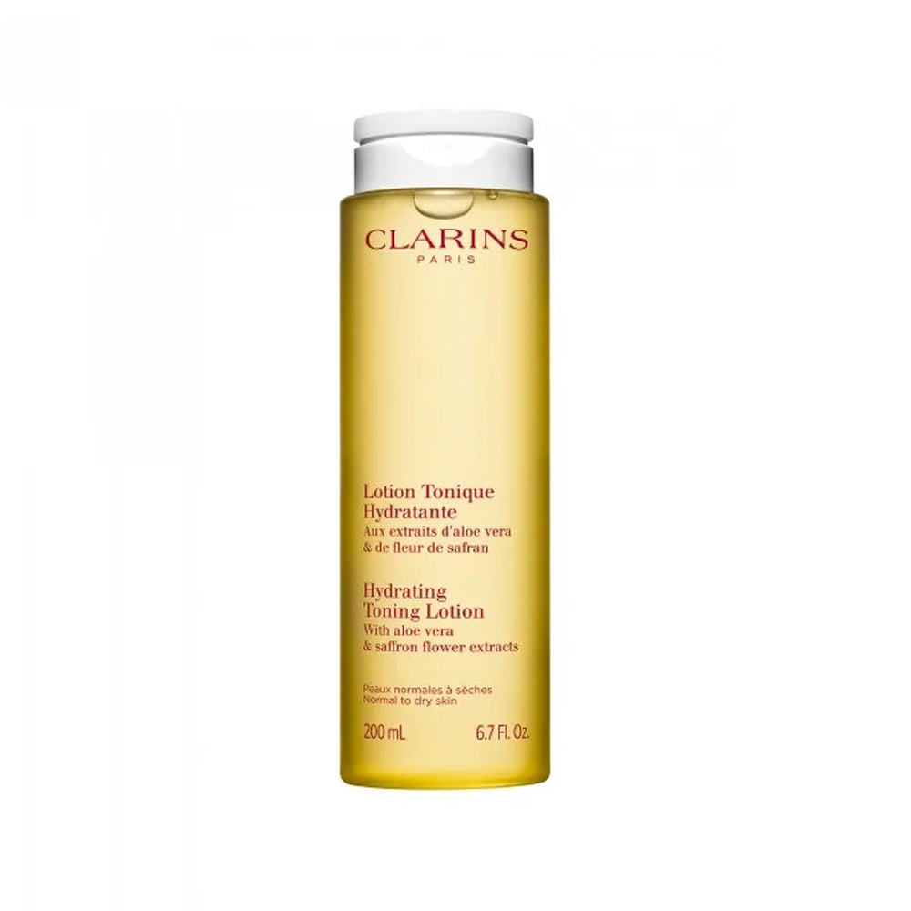 Clarins Toning Lotion 200ml - Snapcart.pk