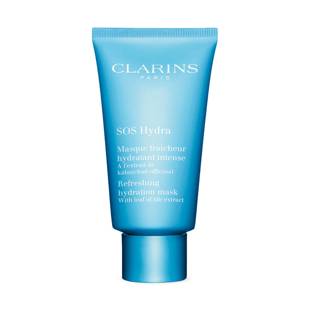 Clarins Face Mask Sos Hydra Retail 75ml.