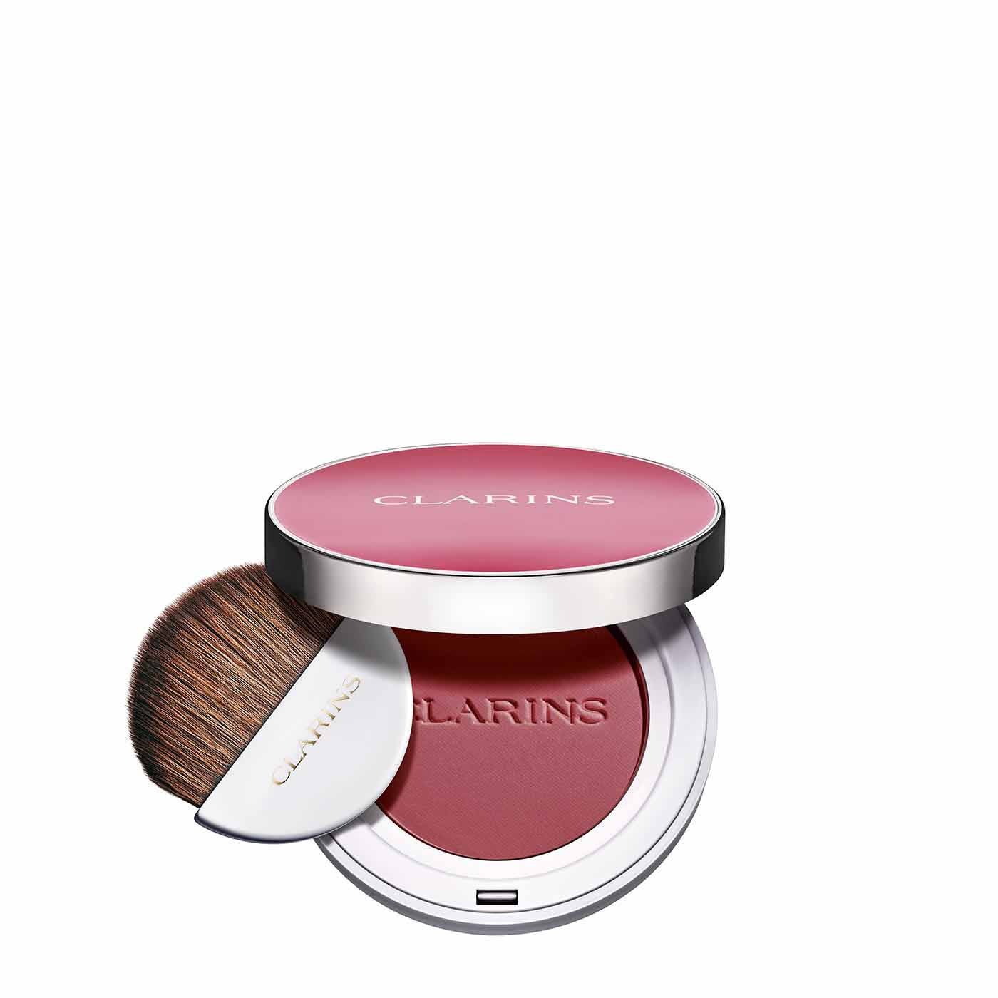 Clarins- Joli Blush 04 Cheeky Purple