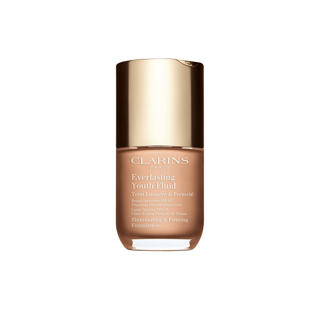 Clarins Foundation Ev Youth Fluid 107 Rp 30ml. - Snapcart.pk
