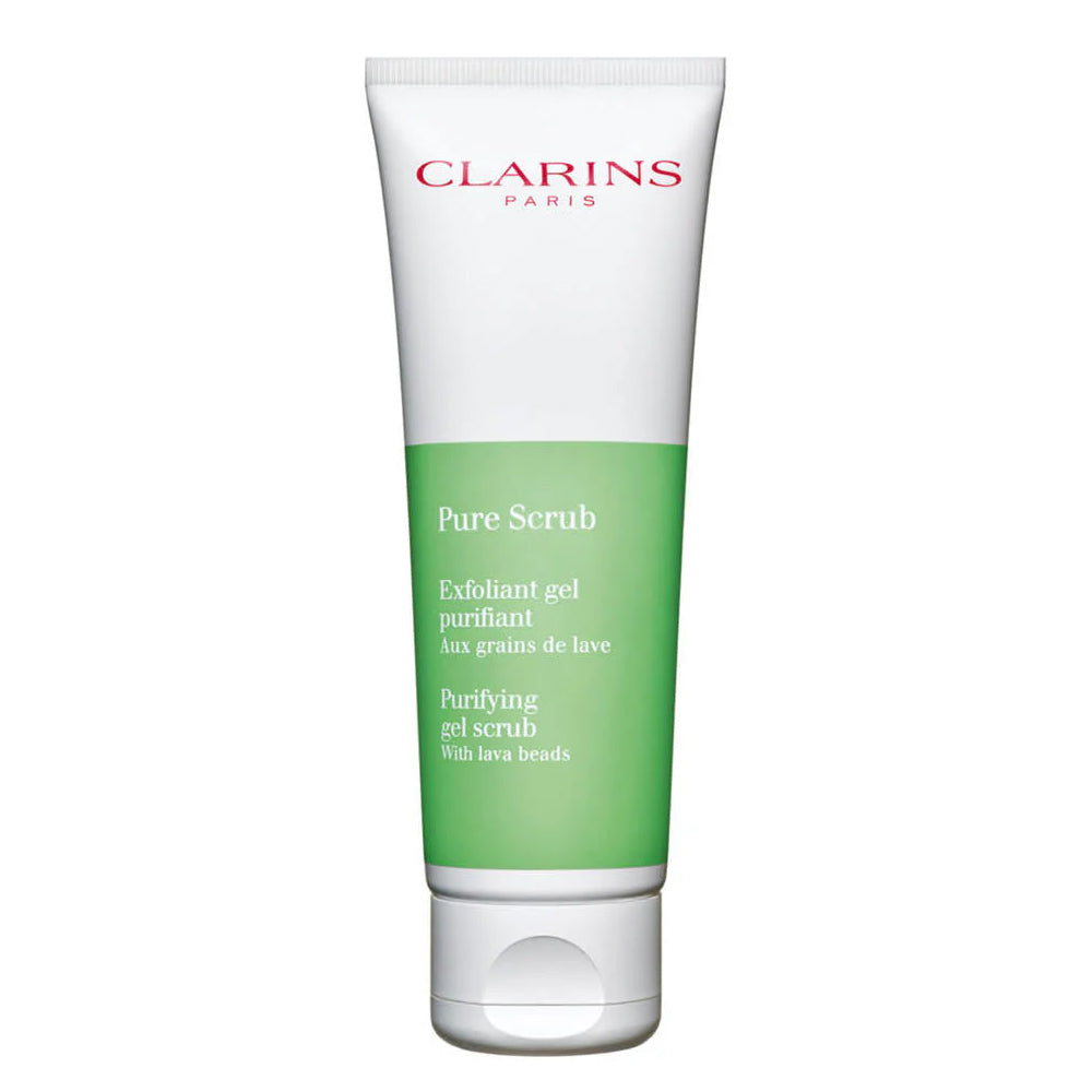 Clarins Face Pure Scrub Retail 50ml. - Snapcart.pk