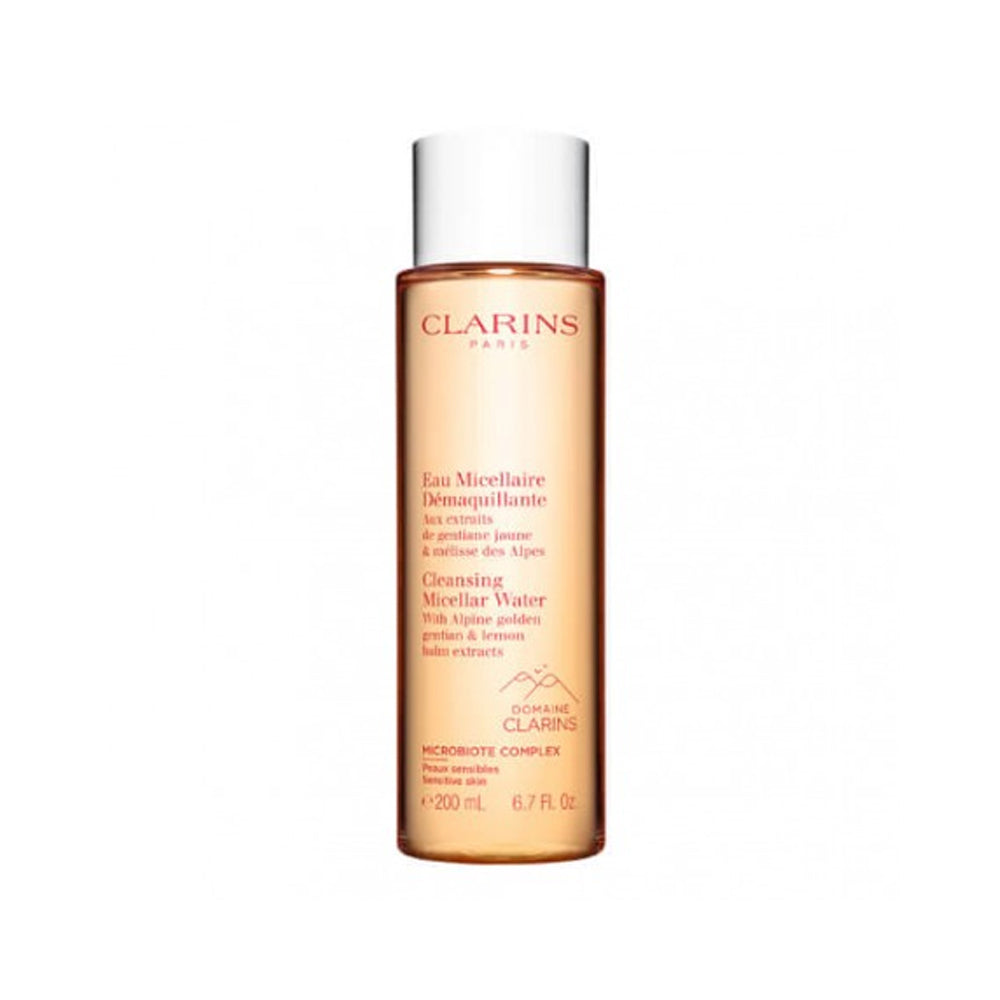 Clarins Cleansing Miceullar Water 200ml - Snapcart.pk