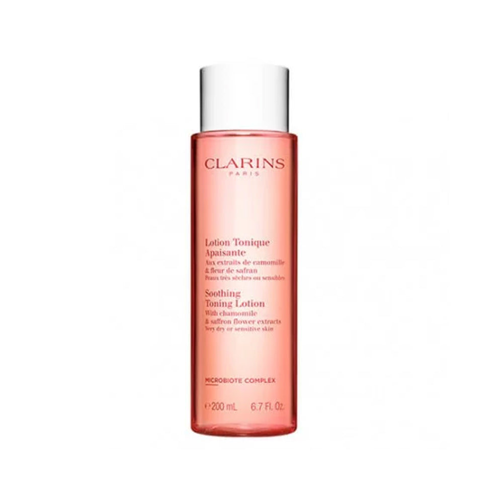Clarins Soothing Toning Lotion 200ml - Snapcart.pk