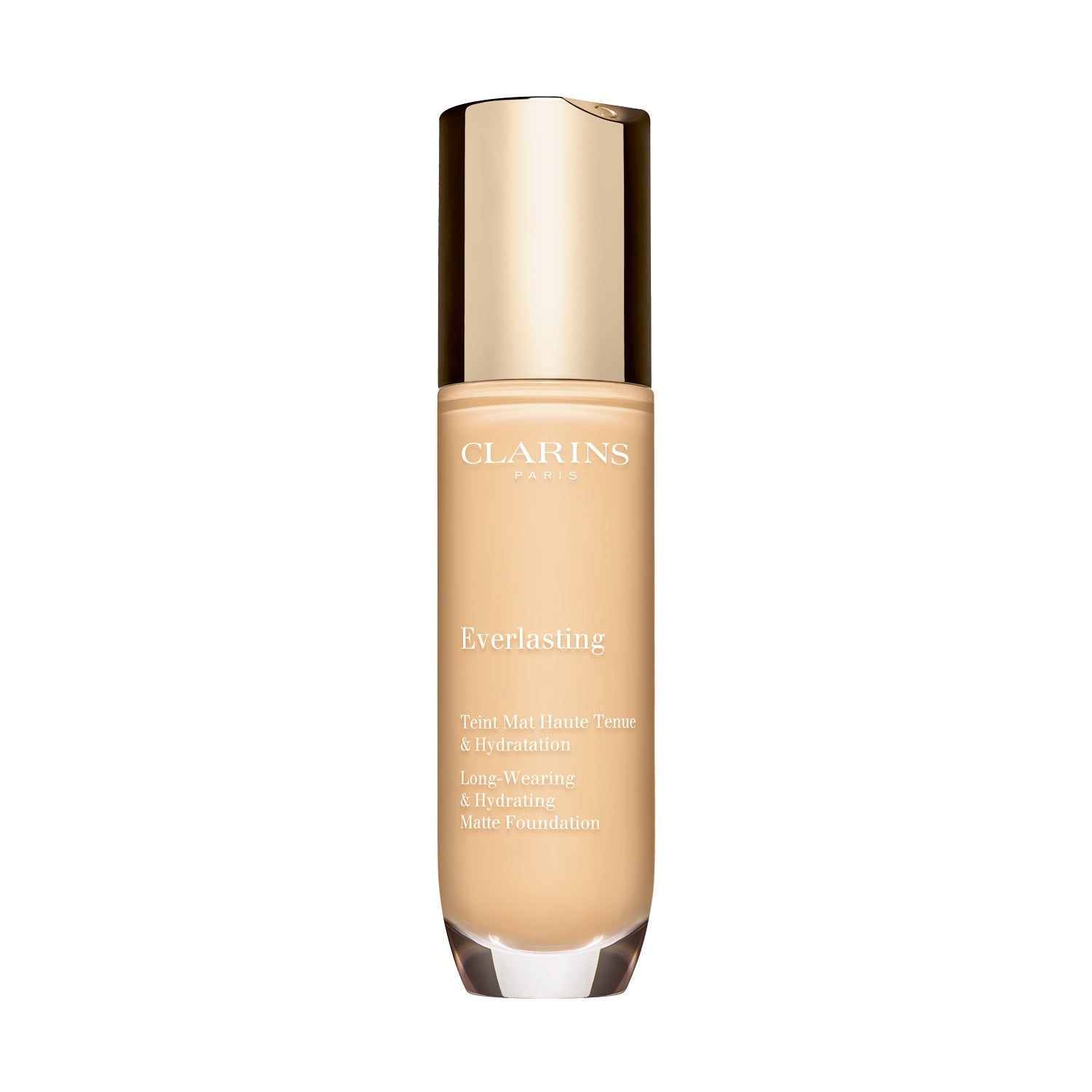 Clarins- Everlasting Long-Wearing Foundation 100.5 Cream
