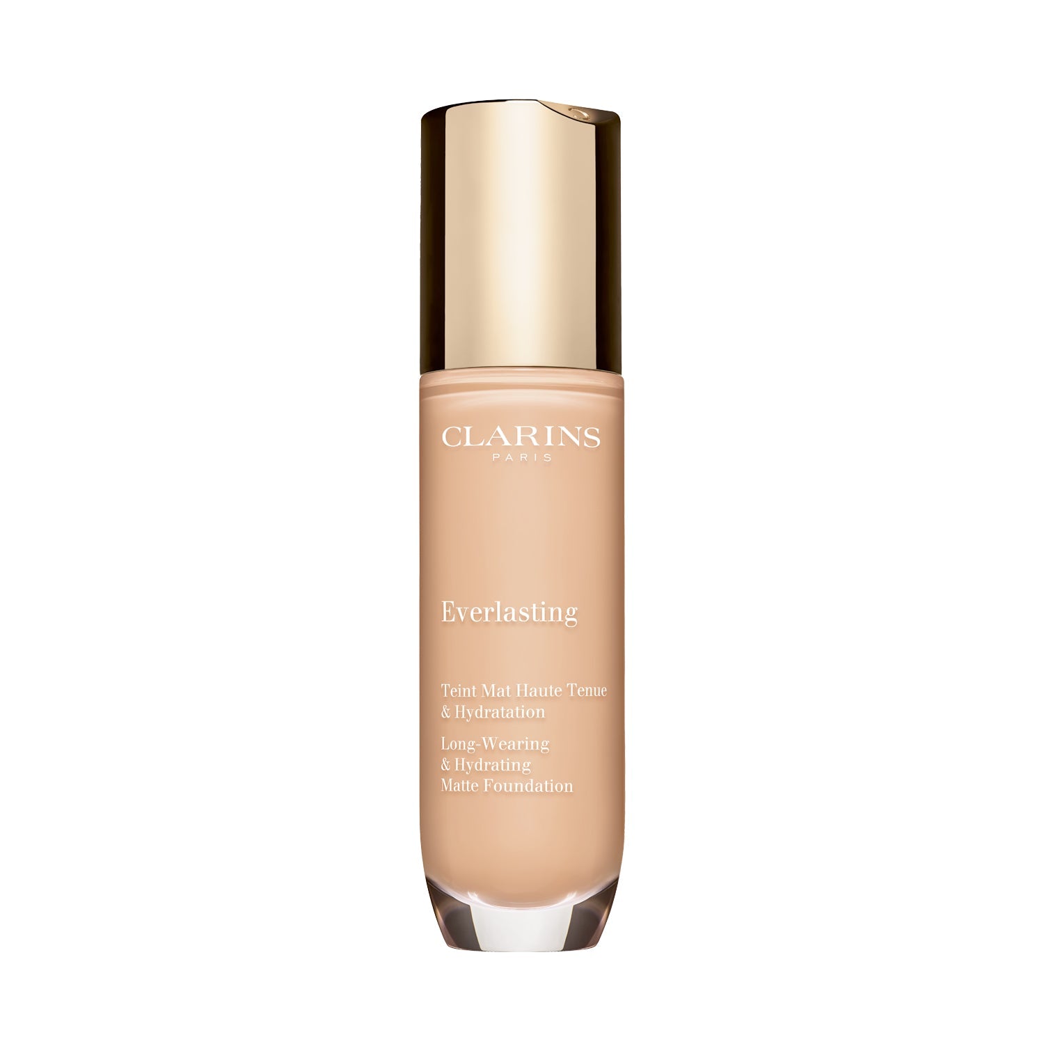 Clarins- Everlasting Long-Wearing Foundation 103N ivory