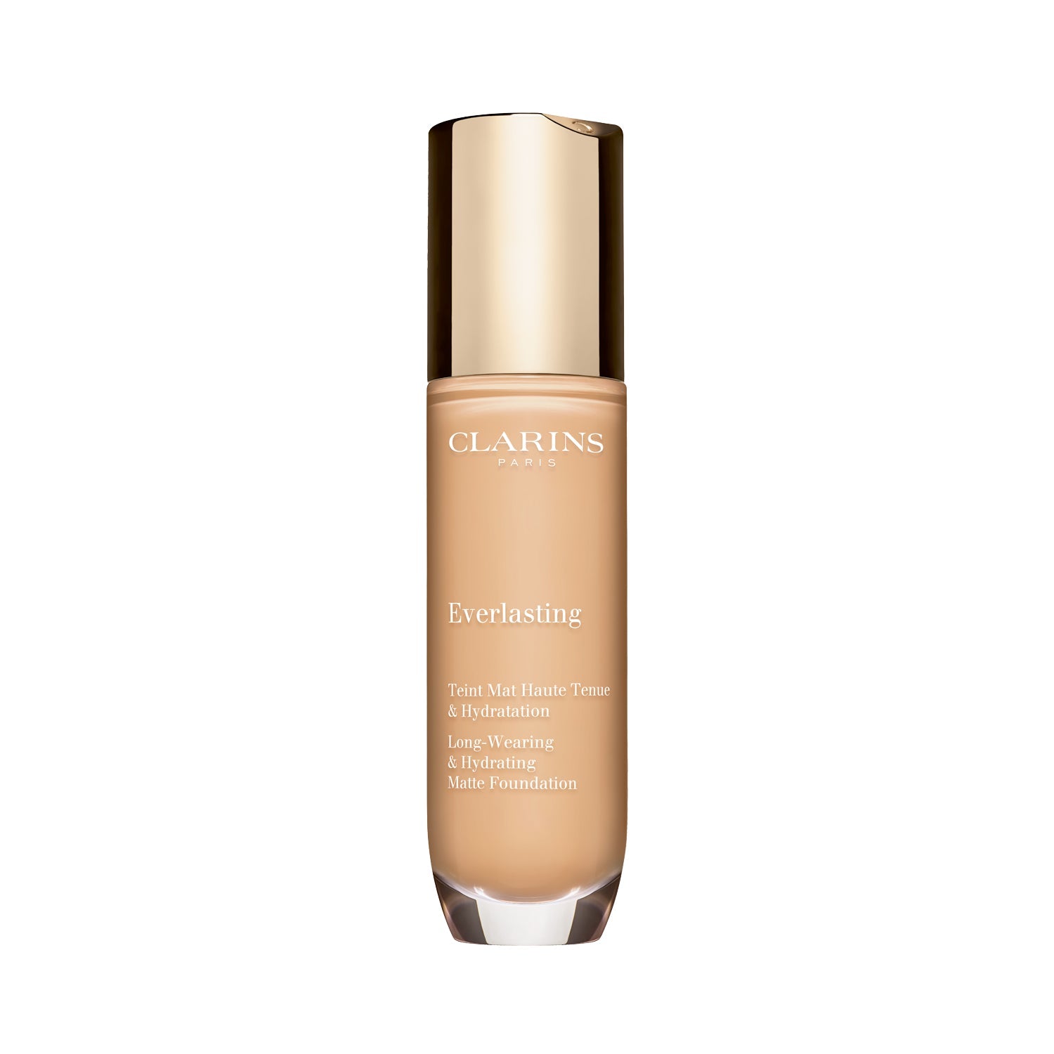 Clarins- Everlasting Long-Wearing Foundation 105.5W Flesh