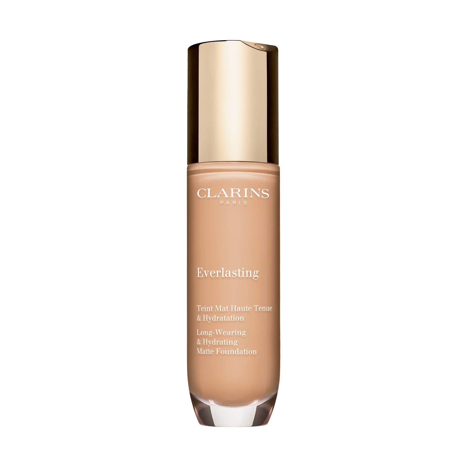 Clarins- Everlasting Long-Wearing Foundation 108W sand