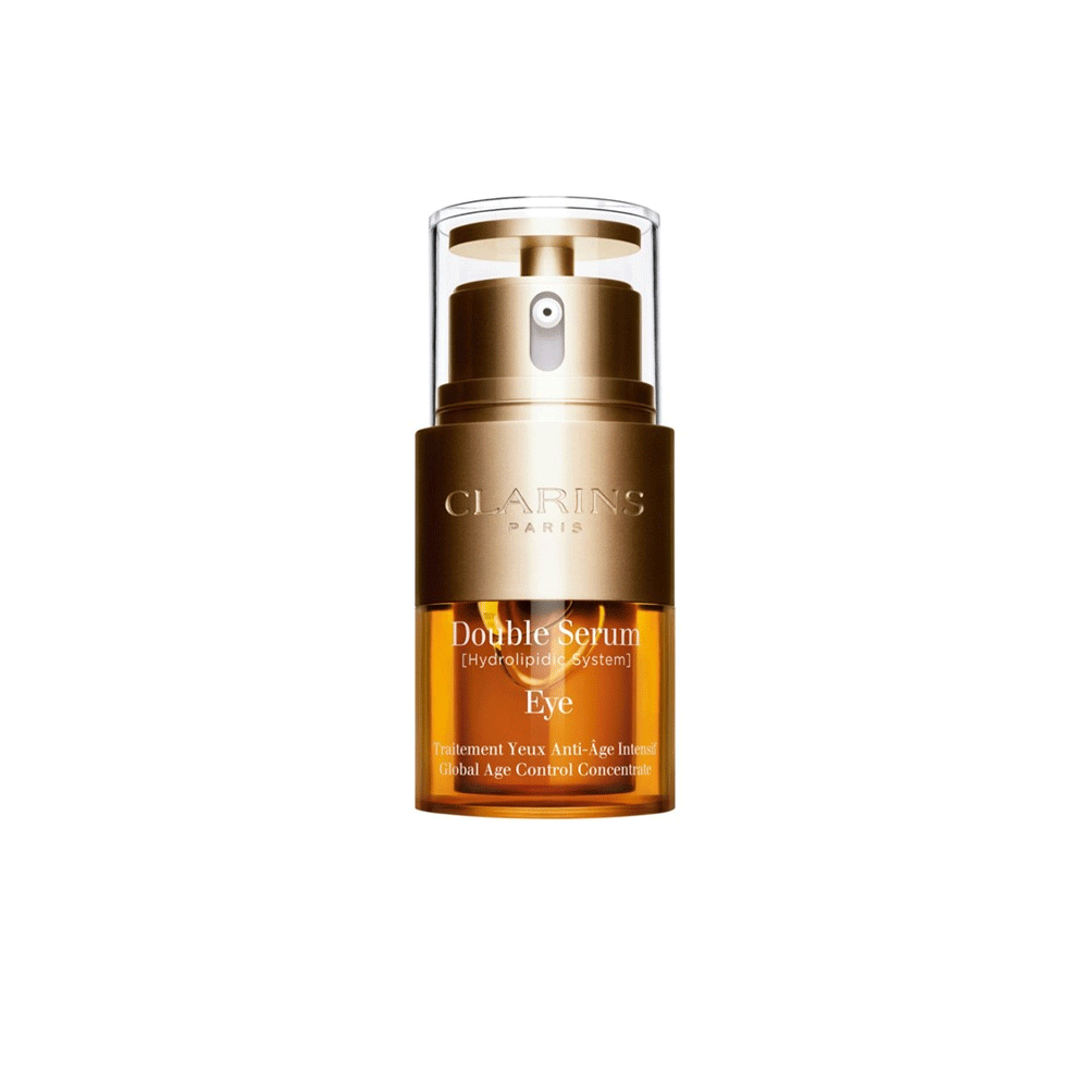 Clarins Double Serum Eye 20ml - Snapcart.pk
