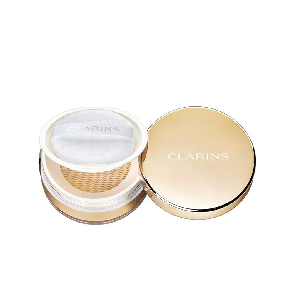 Clarins Ever Matte Loose Powder 01 Universal Light