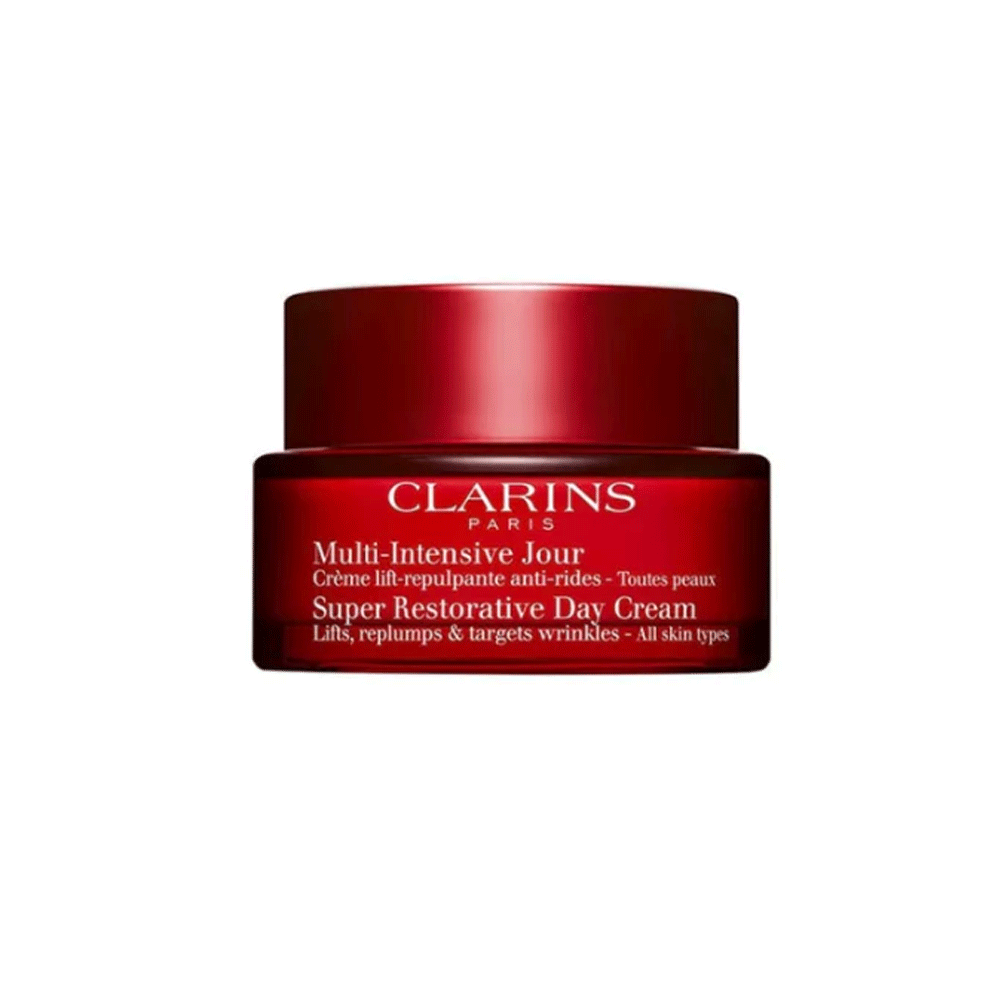 Clarins Super Restorative Day Cream All Skin Types 50ml