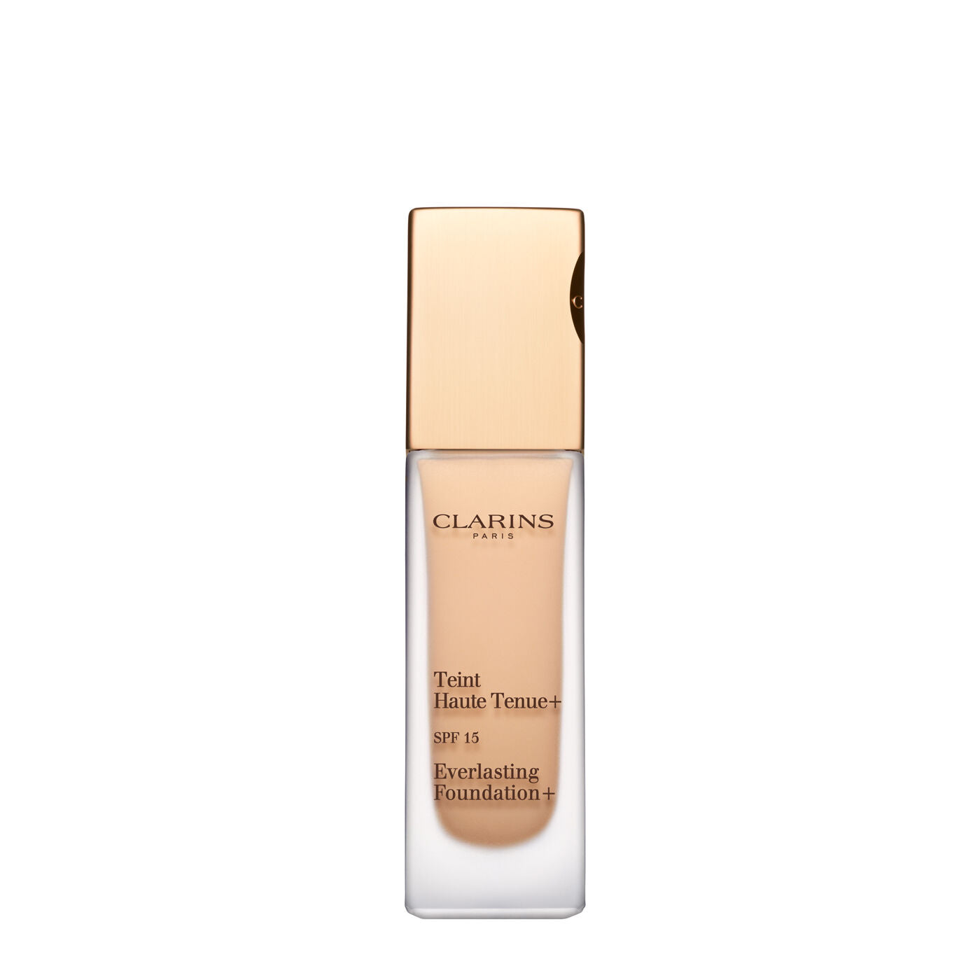 Clarins- Everlasting Foundation + SPF 15  108 sand